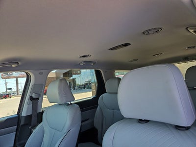 2024 Hyundai Palisade SEL 7 Passenger