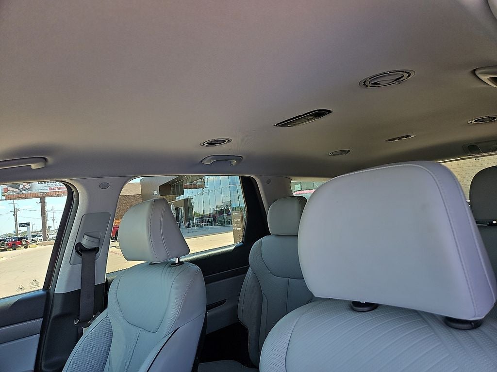 2024 Hyundai Palisade SEL 7 Passenger