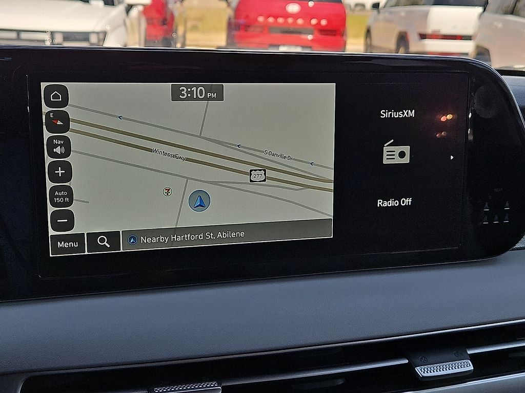 2024 Hyundai Palisade SEL 7 Passenger