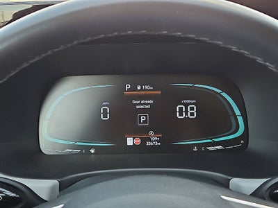 2024 Hyundai Palisade SEL 7 Passenger