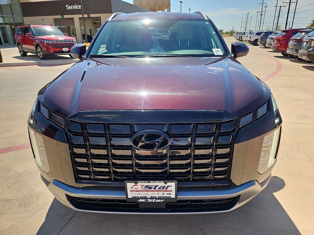 2024 Hyundai Palisade SEL 7 Passenger