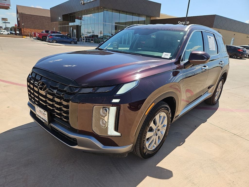 2024 Hyundai Palisade SEL 7 Passenger