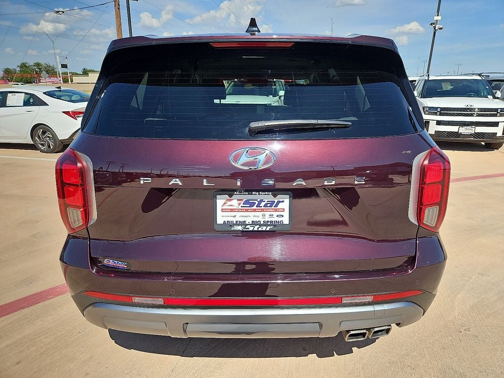 2024 Hyundai Palisade SEL 7 Passenger