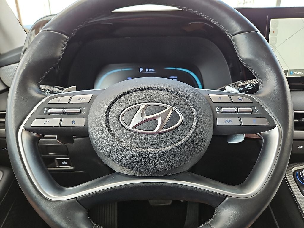 2024 Hyundai Palisade SEL 7 Passenger