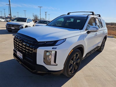 2024 Hyundai Palisade XRT
