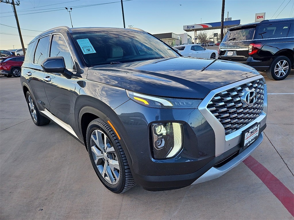 2020 Hyundai Palisade SEL