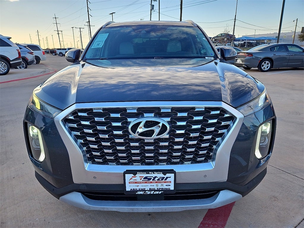 2020 Hyundai Palisade SEL