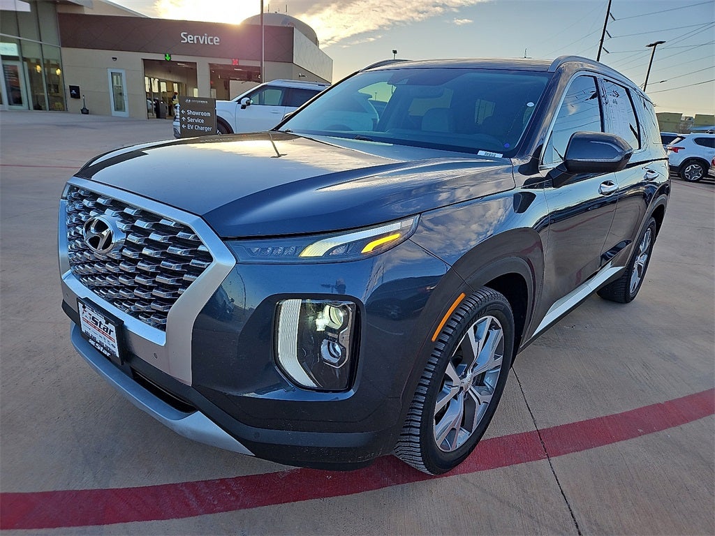 2020 Hyundai Palisade SEL