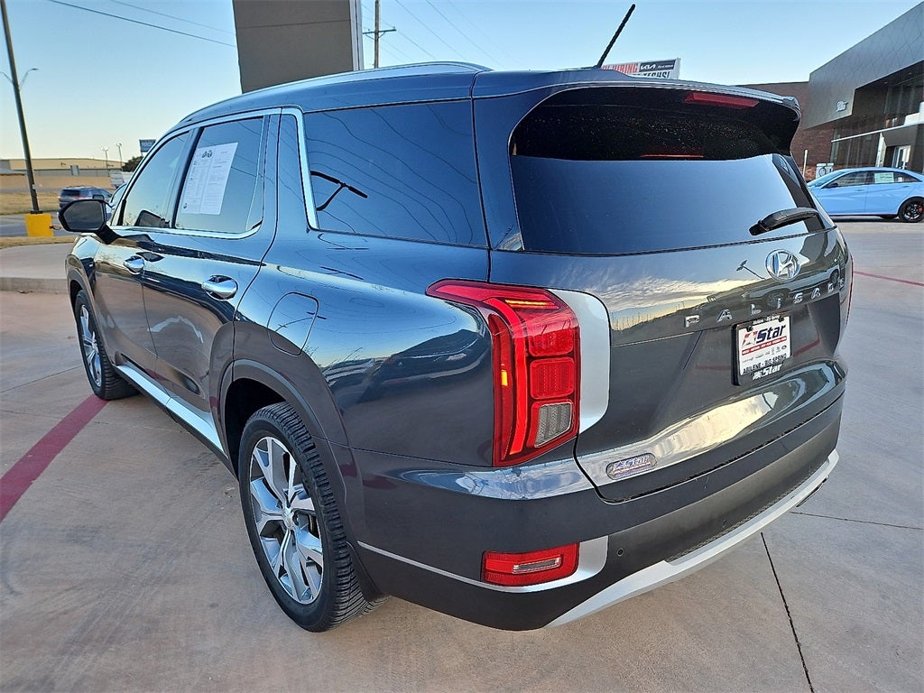 2020 Hyundai Palisade SEL