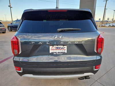 2020 Hyundai Palisade SEL