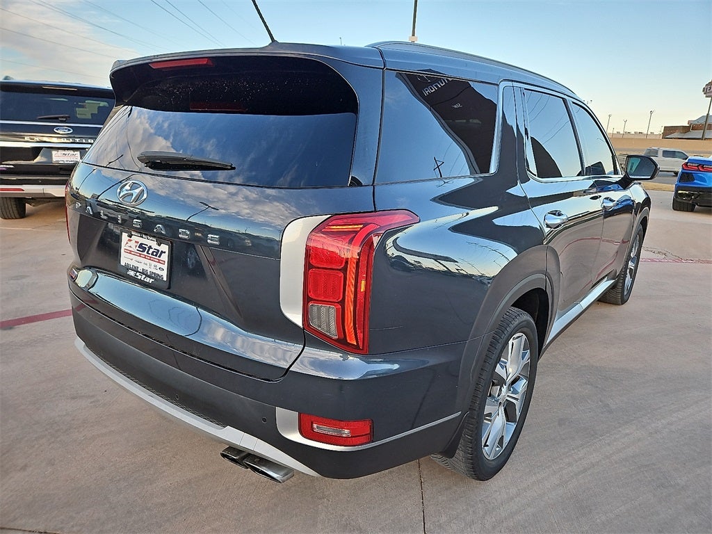 2020 Hyundai Palisade SEL