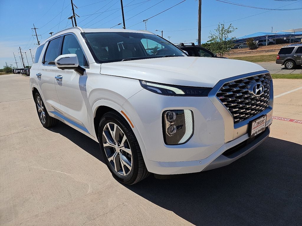 2021 Hyundai Palisade Limited