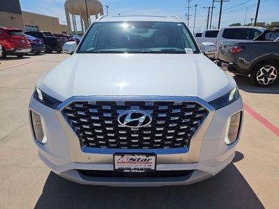 2021 Hyundai Palisade Limited