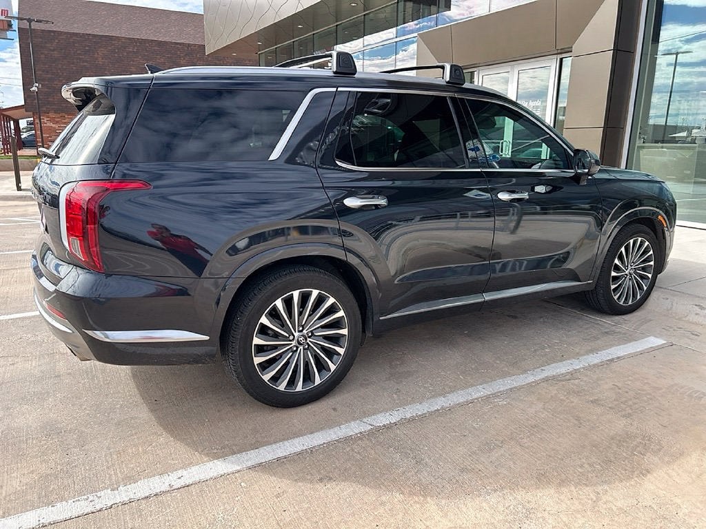 2024 Hyundai Palisade Calligraphy