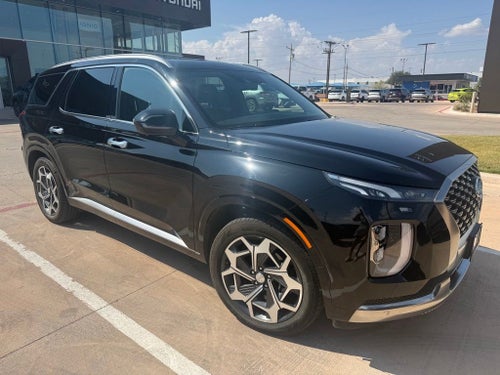 2022 Hyundai Palisade Calligraphy