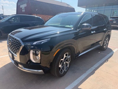 2022 Hyundai Palisade Calligraphy