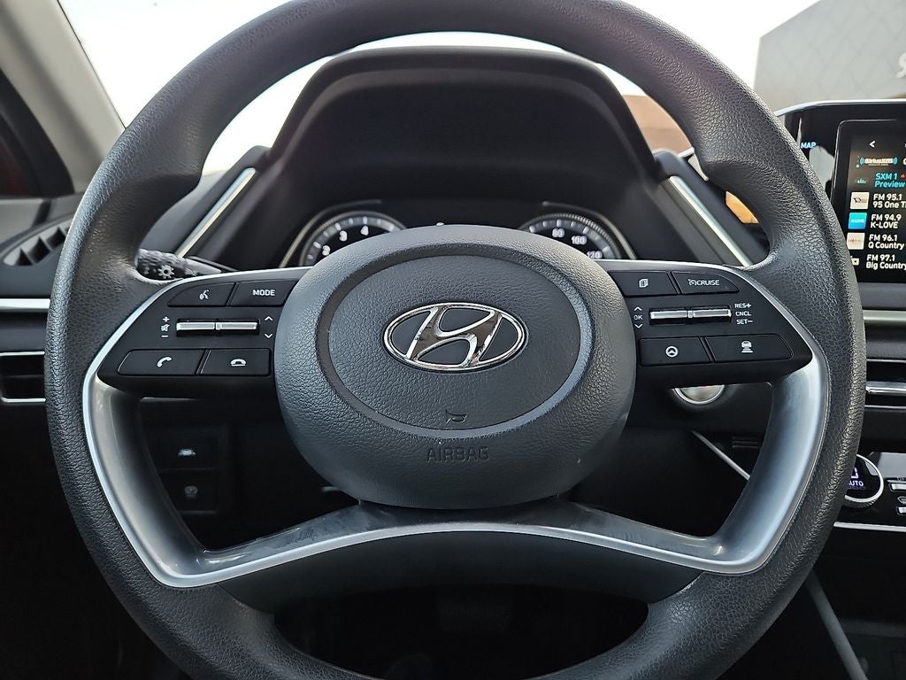 2023 Hyundai Sonata SEL