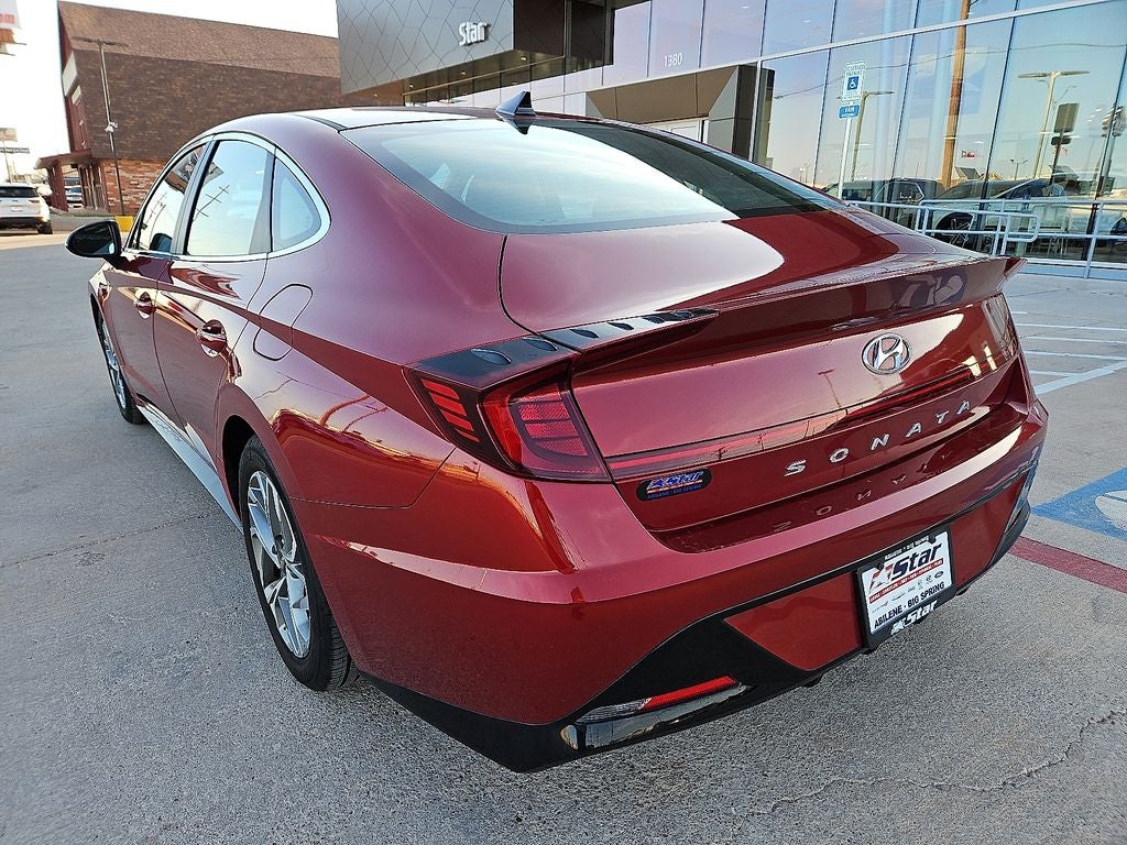 2023 Hyundai Sonata SEL