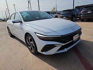 2024 Hyundai Elantra Limited