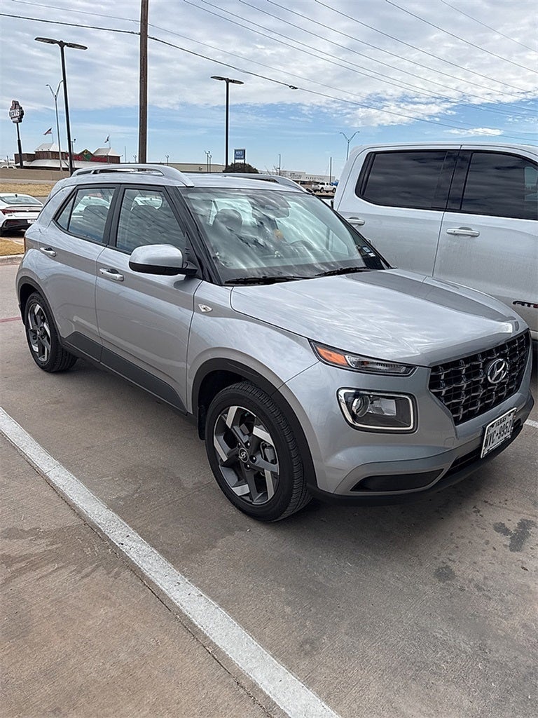 2025 Hyundai Venue SEL