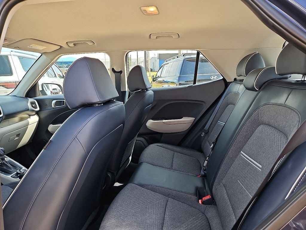 2024 Hyundai Venue Limited