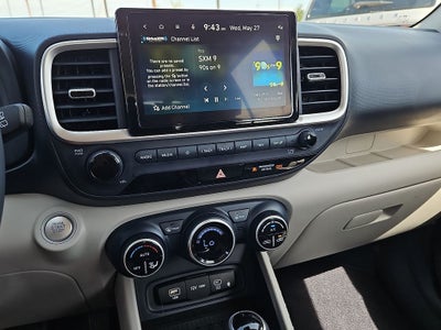 2024 Hyundai Venue Limited
