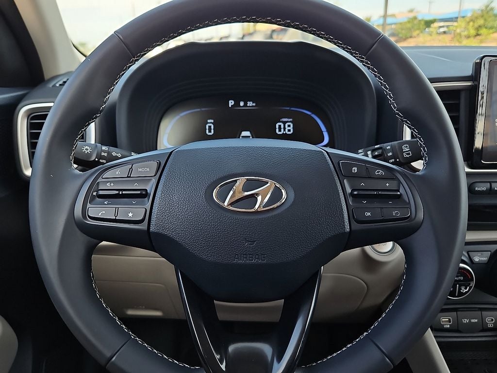 2024 Hyundai Venue Limited
