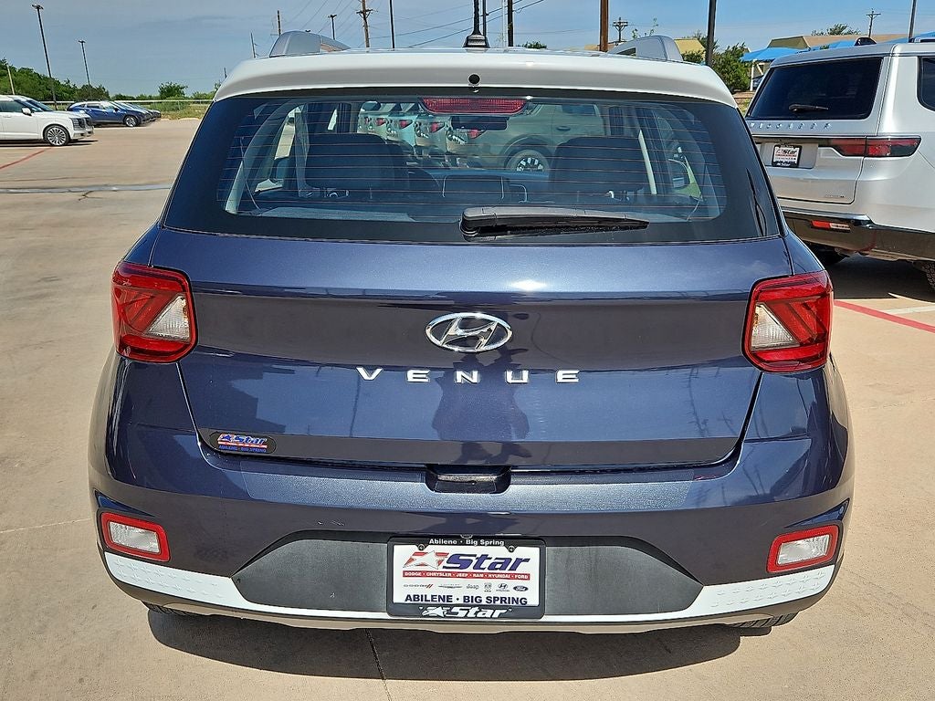 2024 Hyundai Venue Limited