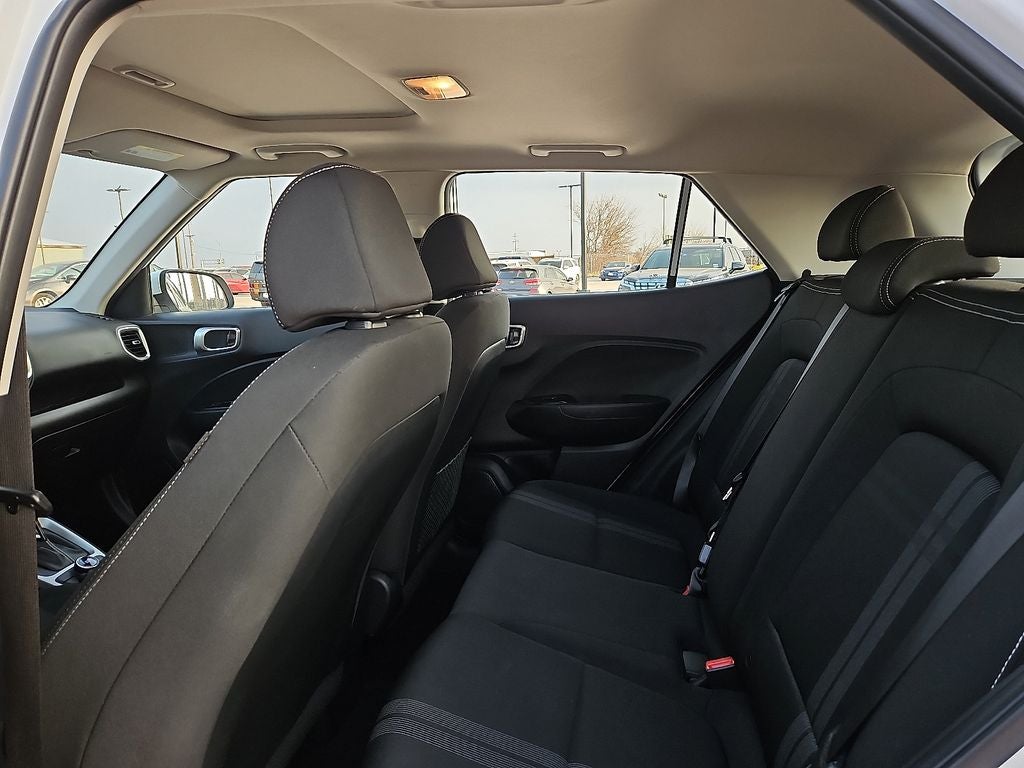 2023 Hyundai Venue SEL