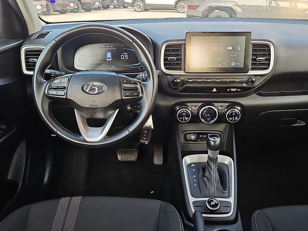 2023 Hyundai Venue SEL
