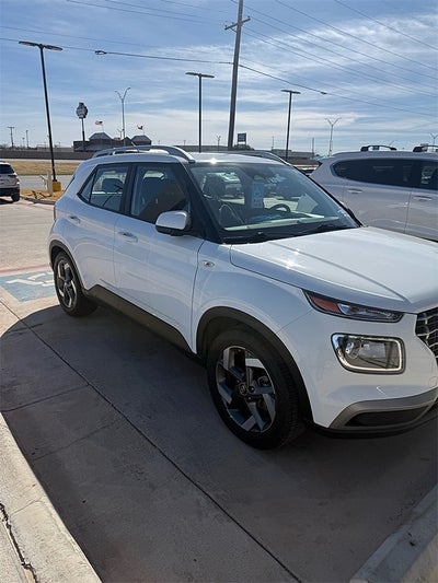 2023 Hyundai Venue SEL