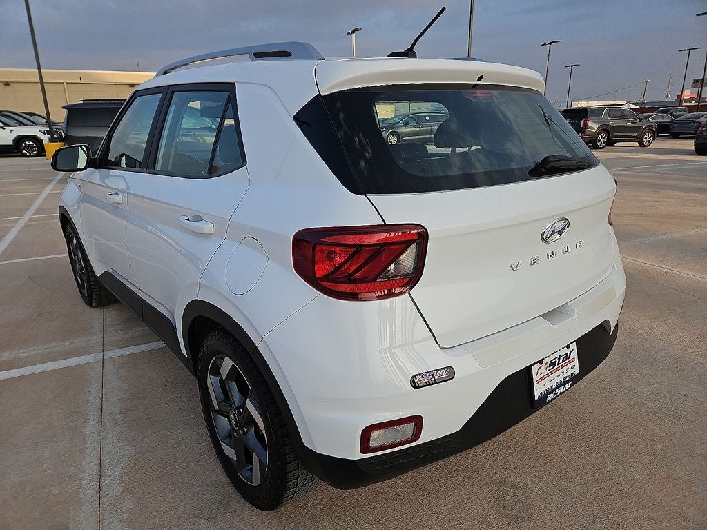 2023 Hyundai Venue SEL