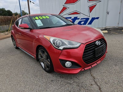 2015 Hyundai Veloster Turbo
