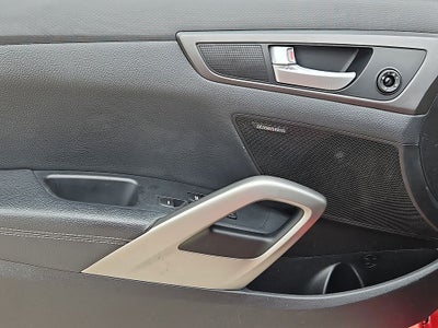 2015 Hyundai Veloster Turbo