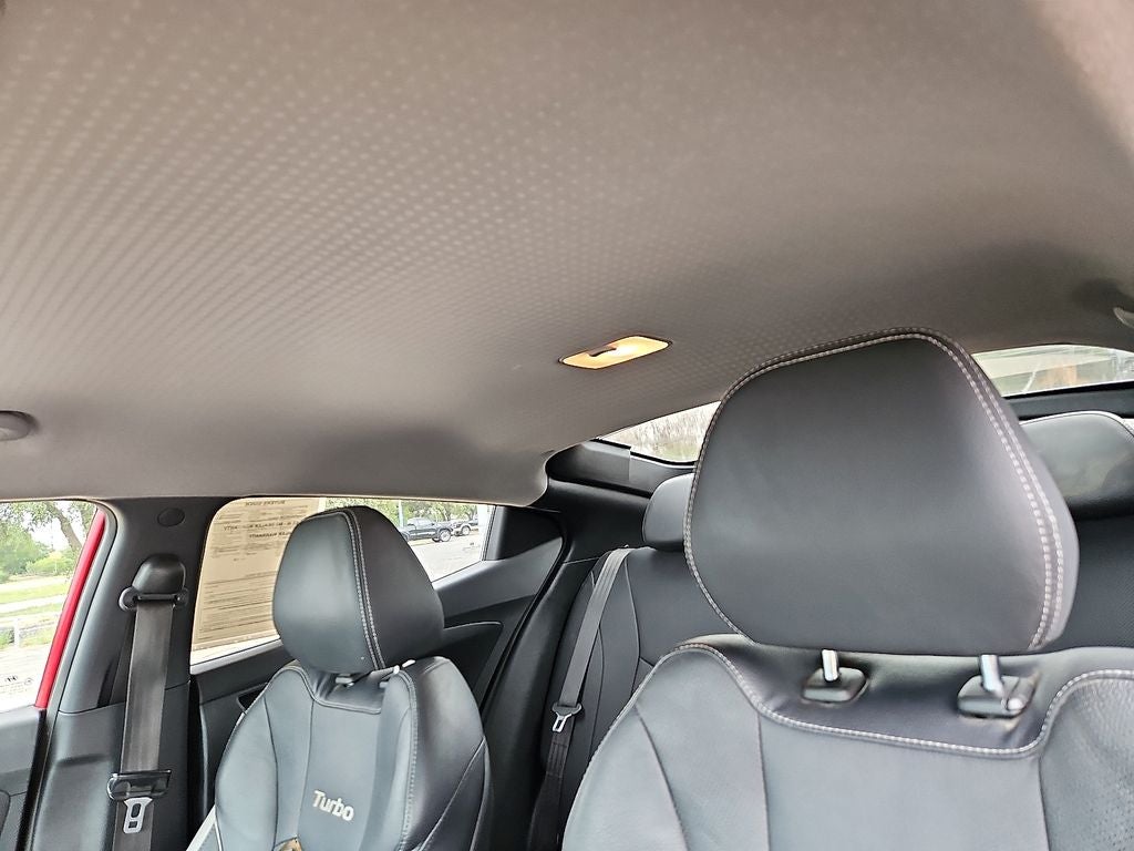 2015 Hyundai Veloster Turbo