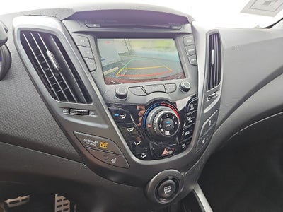 2015 Hyundai Veloster Turbo