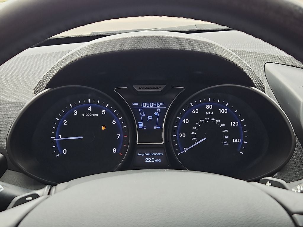 2015 Hyundai Veloster Turbo