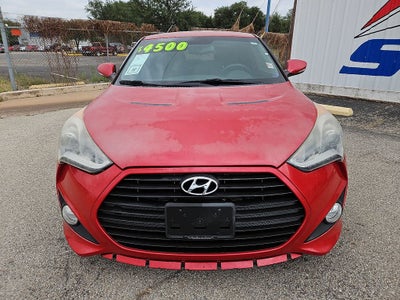 2015 Hyundai Veloster Turbo