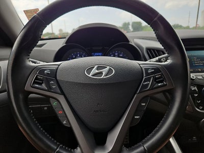 2015 Hyundai Veloster Turbo