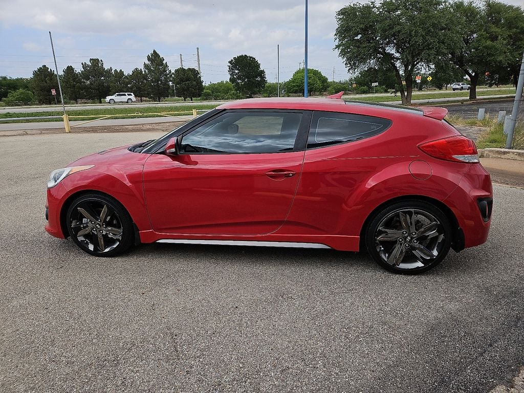 2015 Hyundai Veloster Turbo