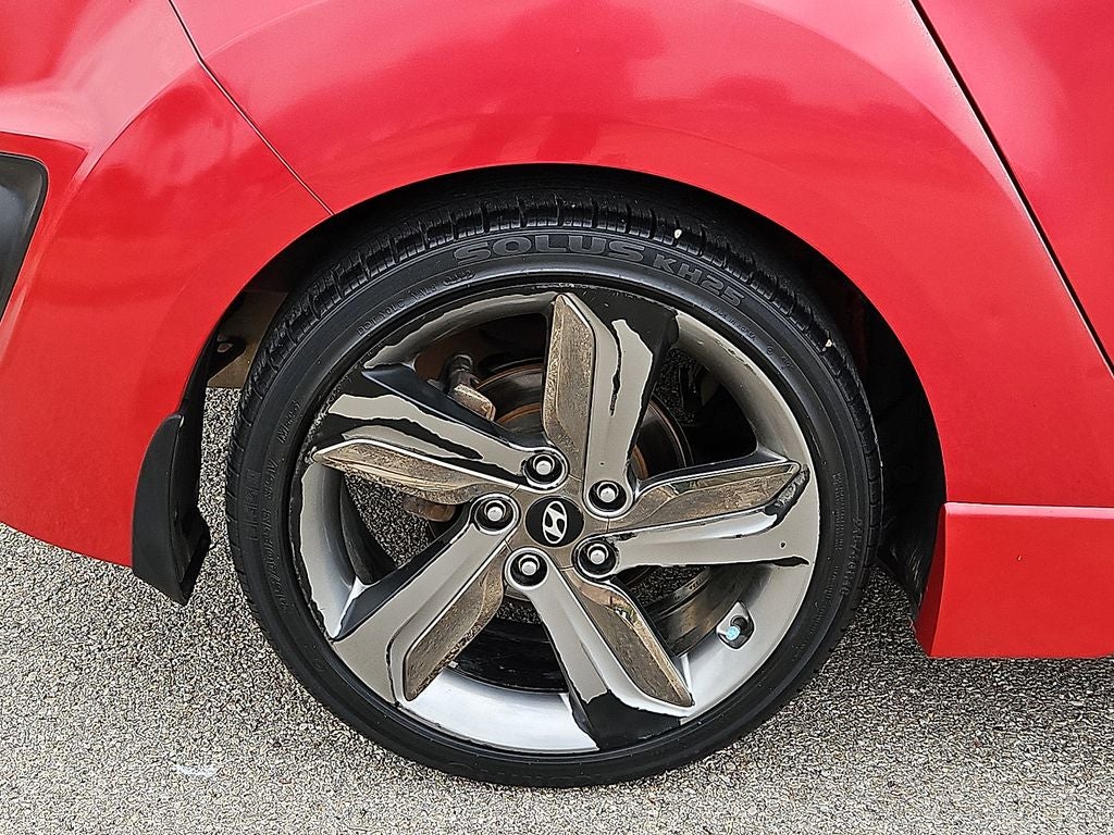 2015 Hyundai Veloster Turbo