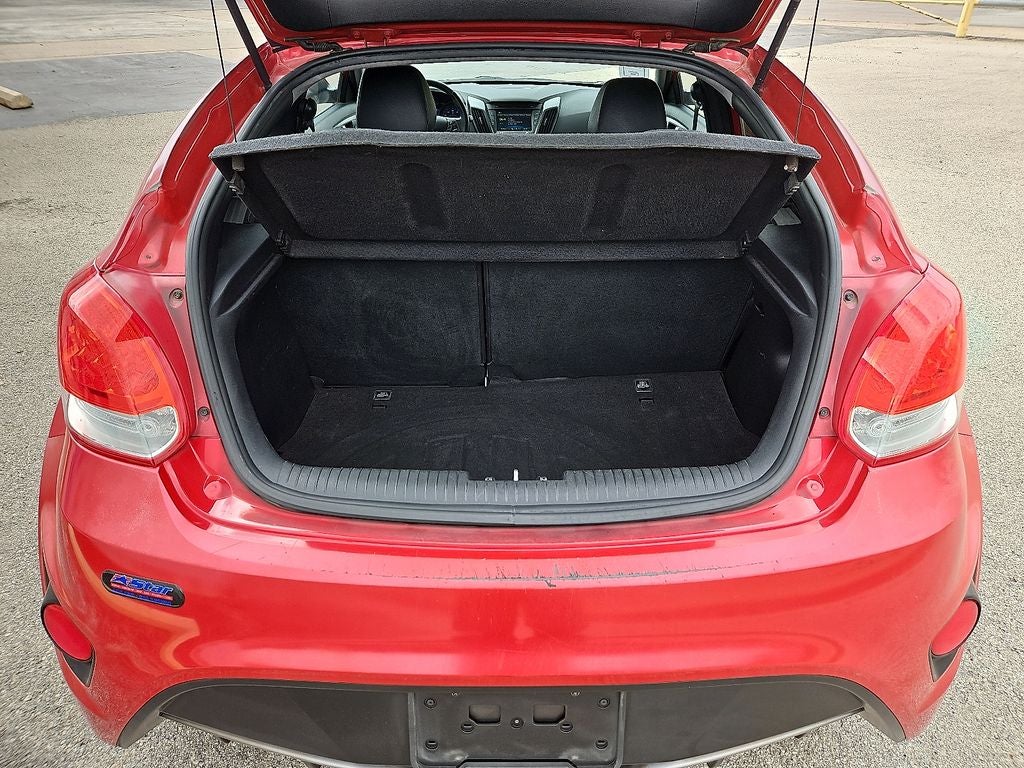 2015 Hyundai Veloster Turbo