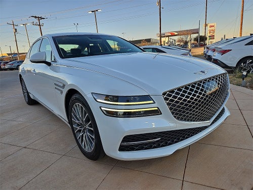 2023 Genesis G80 2.5T