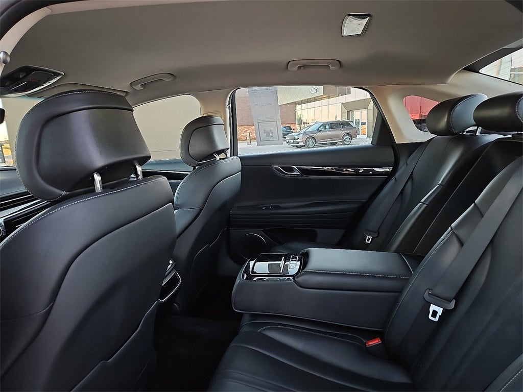 2023 Genesis G80 2.5T