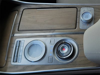 2021 Genesis GV80 2.5T