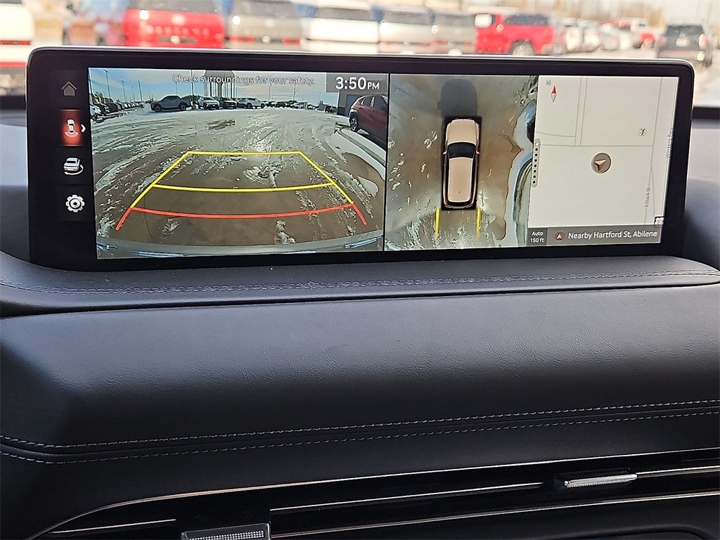 2021 Genesis GV80 2.5T