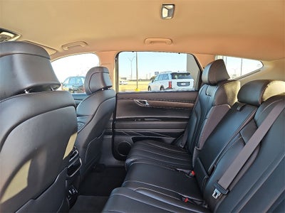 2024 Genesis GV80 2.5T