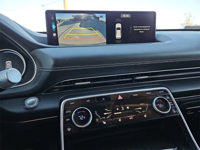 2024 Genesis GV80 2.5T