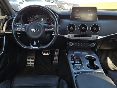2019 Kia Stinger GT2