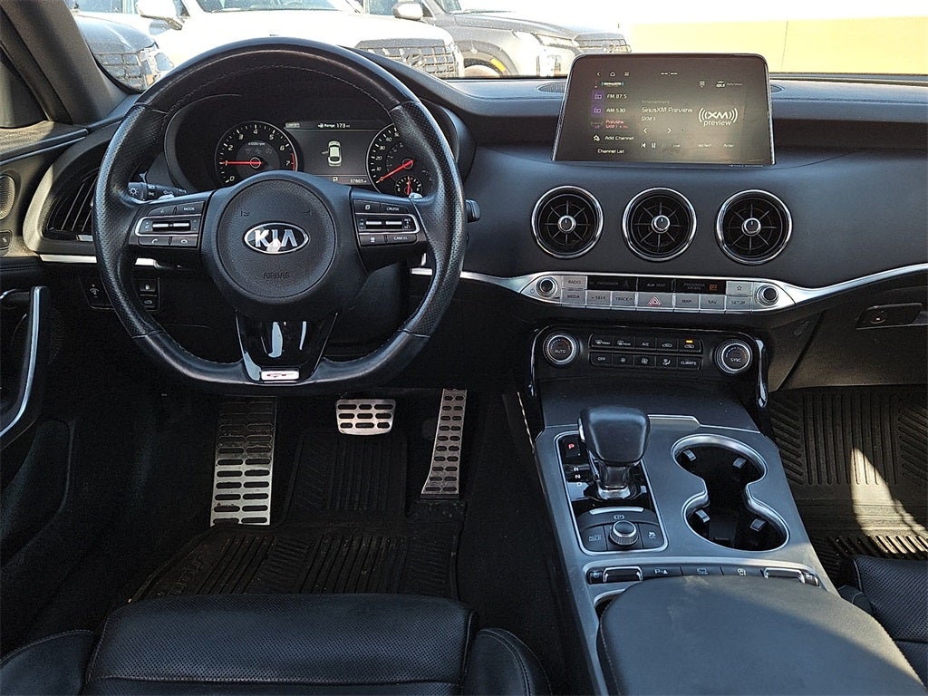 2019 Kia Stinger GT2